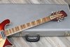 Rickenbacker 660/12 TP, Fireglo: Neck - Front