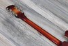 Rickenbacker 660/12 TP, Fireglo: Neck - Rear