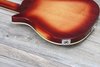 Rickenbacker 660/12 TP, Fireglo: Close up - Free