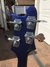 Rickenbacker 4003/4 , Midnightblue: Headstock - Rear