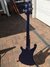 Rickenbacker 4003/4 , Midnightblue: Full Instrument - Rear