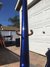 Rickenbacker 4003/4 , Midnightblue: Neck - Rear