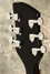 Rickenbacker 330/6 , Jetglo: Headstock - Rear