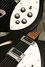 Rickenbacker 330/6 , Jetglo: Close up - Free
