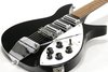 Rickenbacker 325/6 V63, Jetglo: Body - Front
