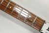 Rickenbacker 325/6 V63, Jetglo: Neck - Front