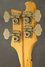 Rickenbacker 4001/4 , Mapleglo: Headstock - Rear