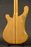Nov 1975 Rickenbacker 4001/4 , Mapleglo: Body - Rear