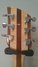 Rickenbacker 330/6 , Mapleglo: Headstock - Rear