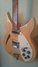 Rickenbacker 330/6 , Mapleglo: Body - Front