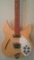 Rickenbacker 330/6 , Mapleglo: Full Instrument - Front