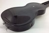 Dec 1938 Rickenbacker B/6 LapSteel, Black: Body - Rear