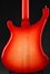 May 2017 Rickenbacker 4003/4 , Fireglo: Body - Rear