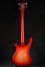 Rickenbacker 4003/4 , Fireglo: Full Instrument - Rear