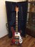 Rickenbacker 4001/4 , Fireglo: Full Instrument - Front