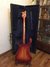 Rickenbacker 4001/4 , Fireglo: Full Instrument - Rear