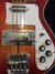 Rickenbacker 4001/4 , Fireglo: Close up - Free2