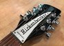 Rickenbacker 370/12 , Jetglo: Headstock