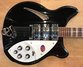 Rickenbacker 370/12 , Jetglo: Body - Front