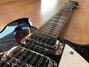 Rickenbacker 370/12 , Jetglo: Neck - Front