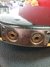Rickenbacker 4001/4 Mod, Jetglo: Close up - Free