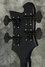 Rickenbacker 4003/4 Noir, Matte Black: Headstock - Rear