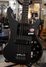 Rickenbacker 4003/4 Noir, Matte Black: Body - Front