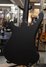 Mar 2017 Rickenbacker 4003/4 Noir, Matte Black: Body - Rear