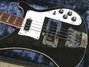 Rickenbacker 4001/4 , Jetglo: Body - Front