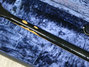 Rickenbacker 4001/4 , Jetglo: Neck - Rear
