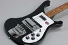 Rickenbacker 4003/4 S, Jetglo: Free image