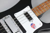 Rickenbacker 4003/4 S, Jetglo: Close up - Free