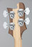 Rickenbacker 4003/4 S, Natural Walnut: Headstock - Rear