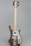 Rickenbacker 4003/4 S, Natural Walnut: Full Instrument - Front