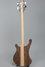 Rickenbacker 4003/4 S, Natural Walnut: Full Instrument - Rear