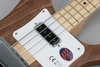 Rickenbacker 4003/4 S, Natural Walnut: Close up - Free