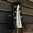 Rickenbacker 620/6 , Jetglo: Headstock