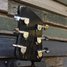 Rickenbacker 620/6 , Jetglo: Headstock - Rear