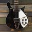 Rickenbacker 620/6 , Jetglo: Body - Front