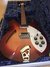 Rickenbacker 330/6 , Fireglo: Body - Front