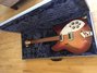 Rickenbacker 330/6 , Fireglo: Full Instrument - Front