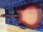 Rickenbacker 330/6 , Fireglo: Full Instrument - Rear