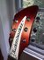 Rickenbacker 620/6 , Fireglo: Headstock