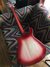 Rickenbacker 620/6 , Fireglo: Full Instrument - Rear