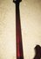 Rickenbacker 4001/4 , Burgundy: Neck - Rear