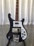 Rickenbacker 4003/4 , Jetglo: Body - Front