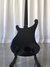 Aug 1997 Rickenbacker 4003/4 , Jetglo: Body - Rear