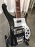 Rickenbacker 4003/4 , Jetglo: Neck - Front