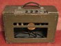 Dec 1957 Rickenbacker M-11/amp , Gray: Body - Rear