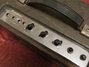 Rickenbacker M-11/amp , Gray: Full Instrument - Rear